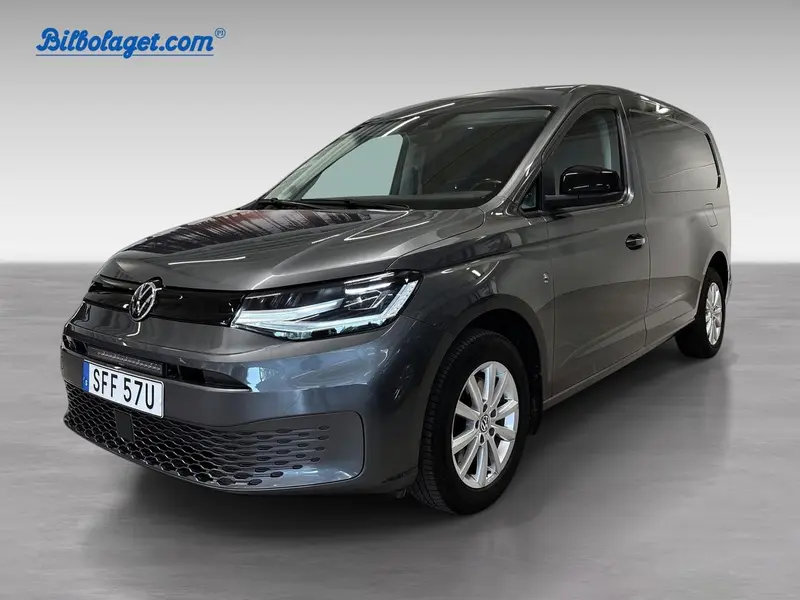 Volkswagen Caddy 2022