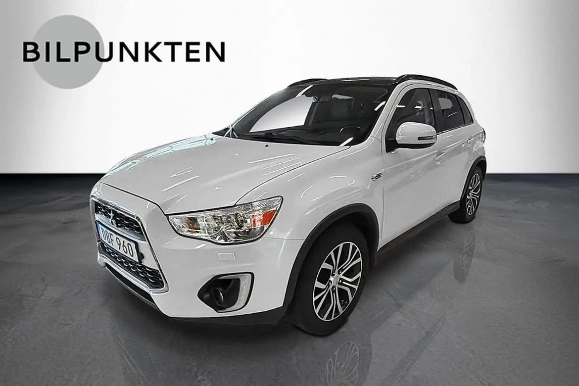 Mitsubishi ASX 2016