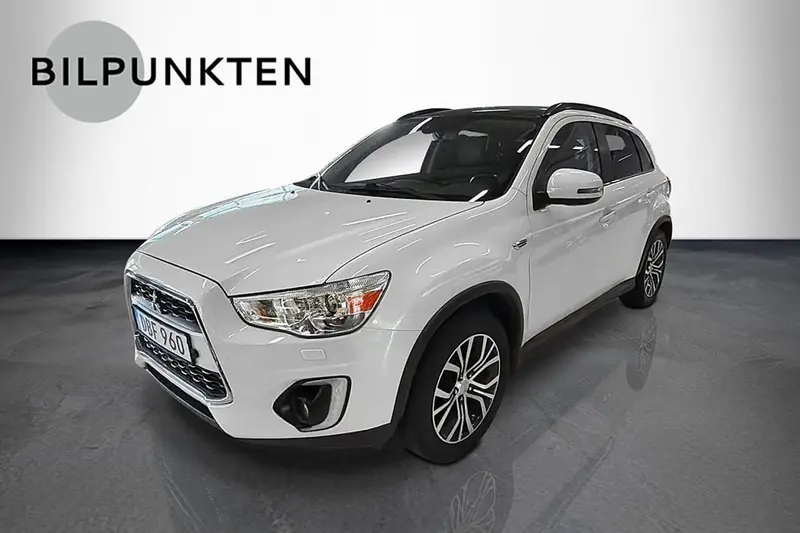 Mitsubishi ASX 2016