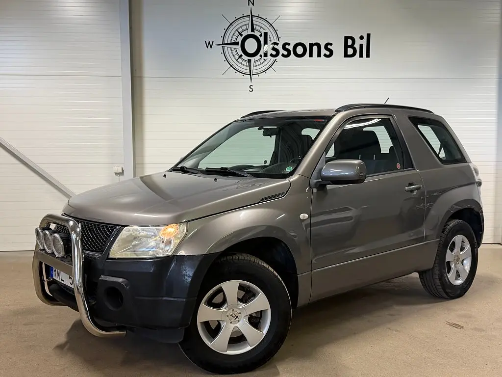 Suzuki Grand Vitara 2006