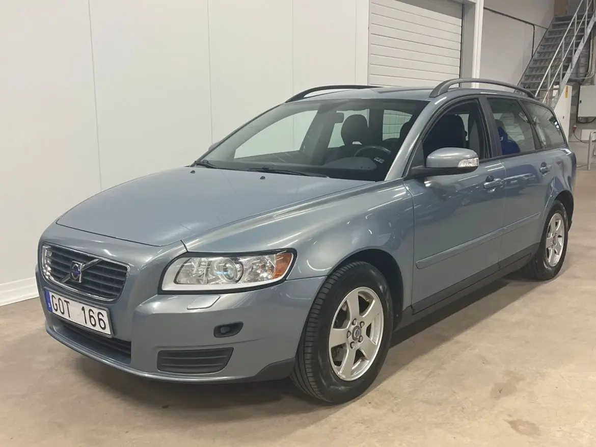 Volvo V50 2008