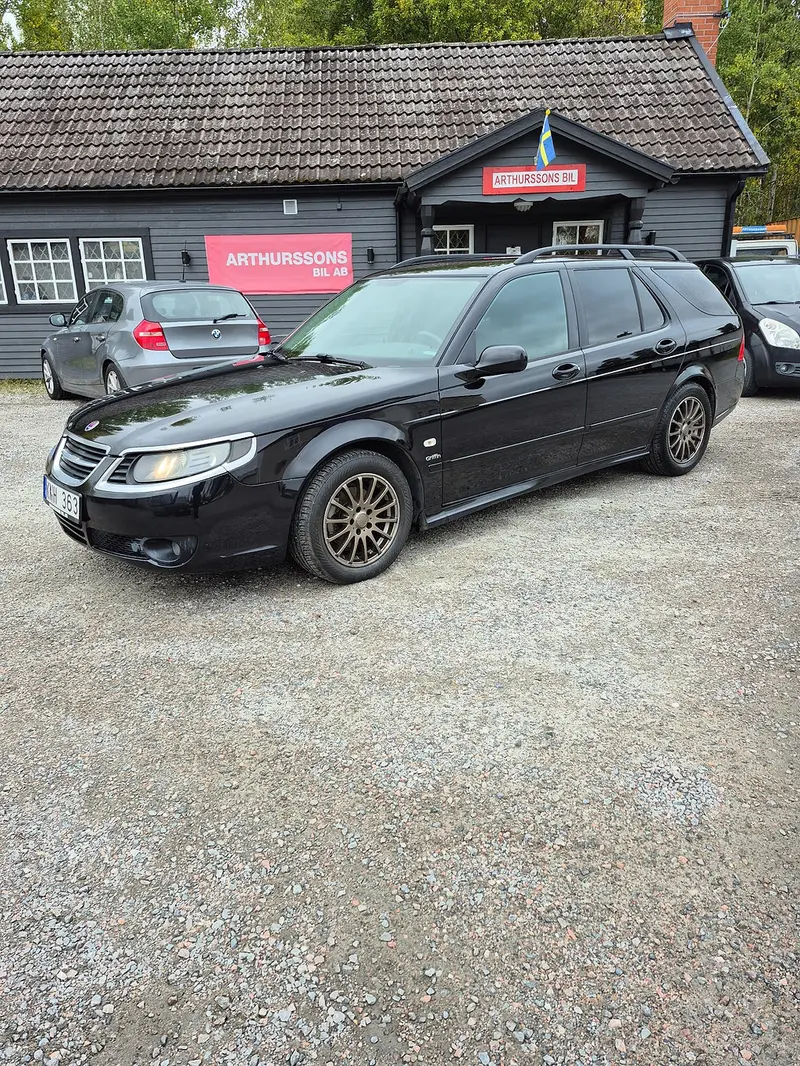 Saab 9-5 2010