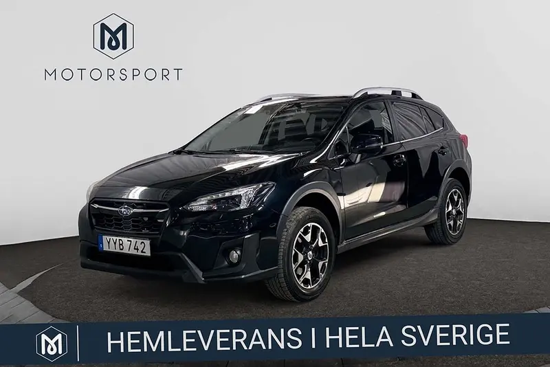Subaru XV 2018