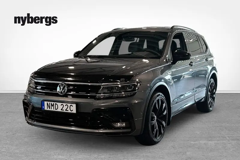 Volkswagen Tiguan 2021