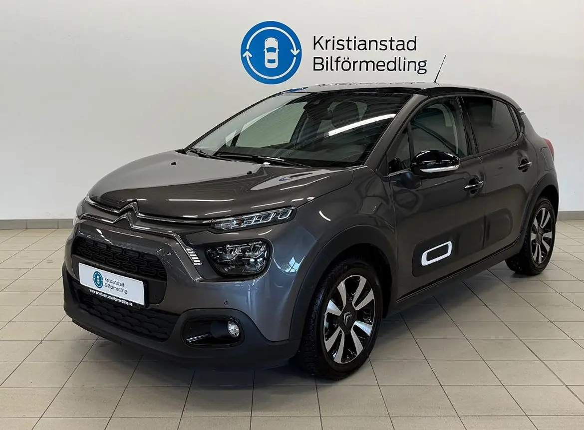 Citroën C3 2021
