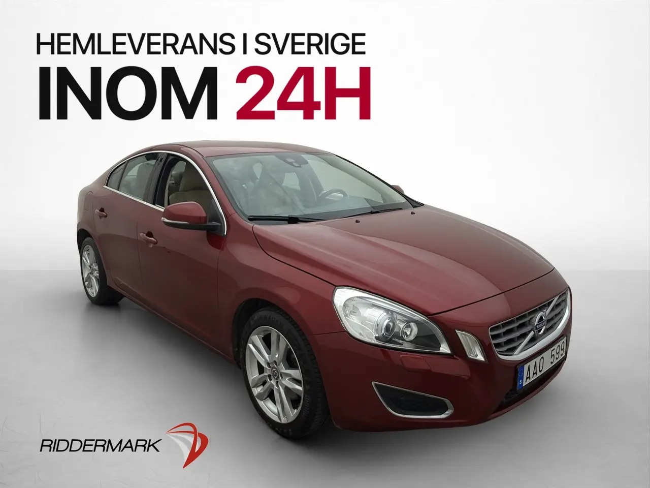 Volvo S60 2011