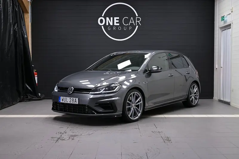Volkswagen Golf 2019