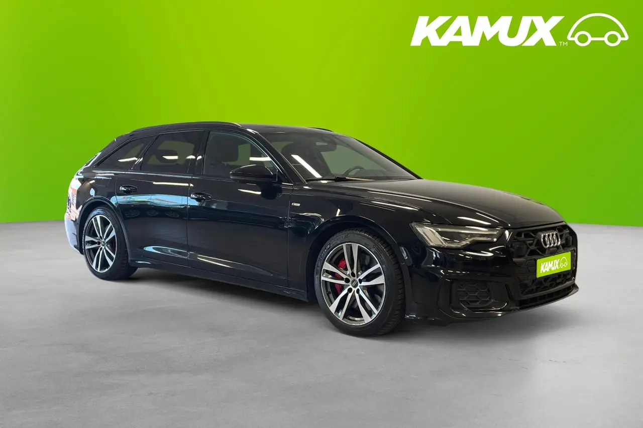 Audi A6 2024
