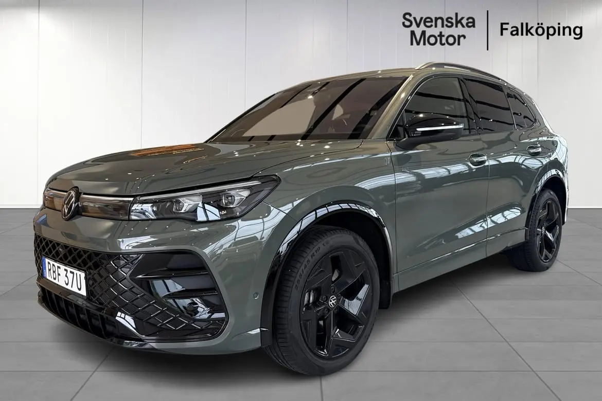 Volkswagen Tiguan 2024