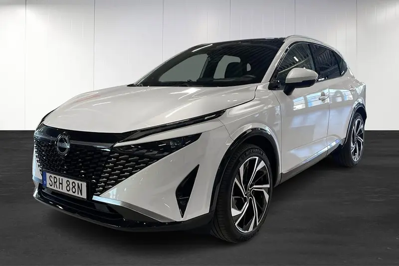 Nissan Qashqai 2024