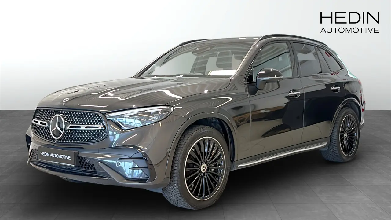 Mercedes-Benz GLC 2024