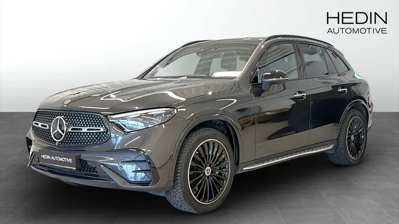 Mercedes-Benz GLC 2024