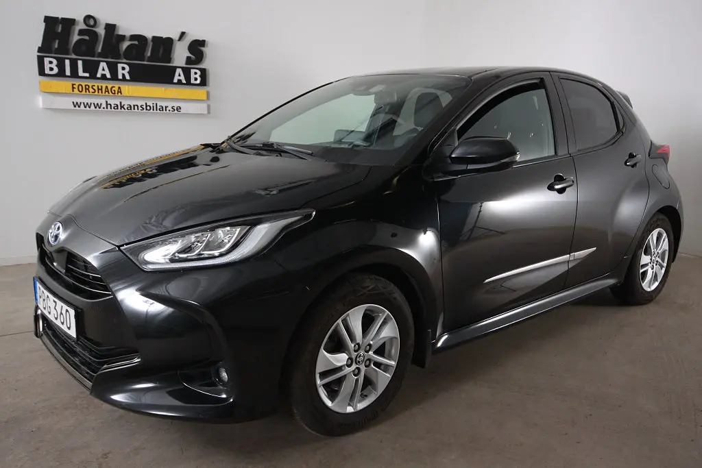 Toyota Yaris 2022