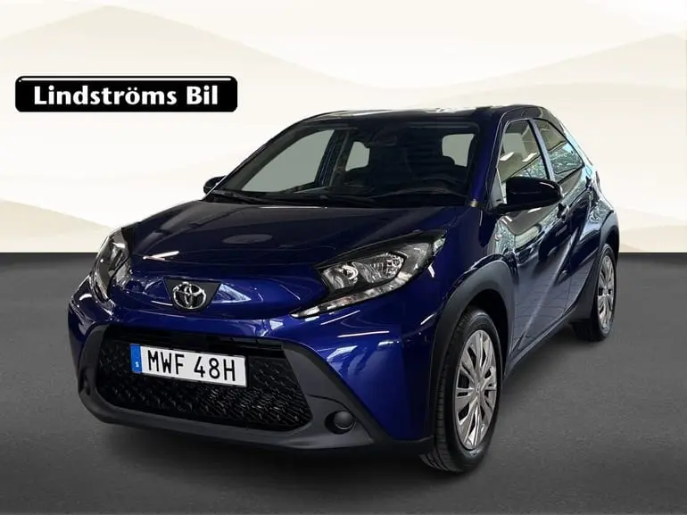 Toyota Aygo X 2023