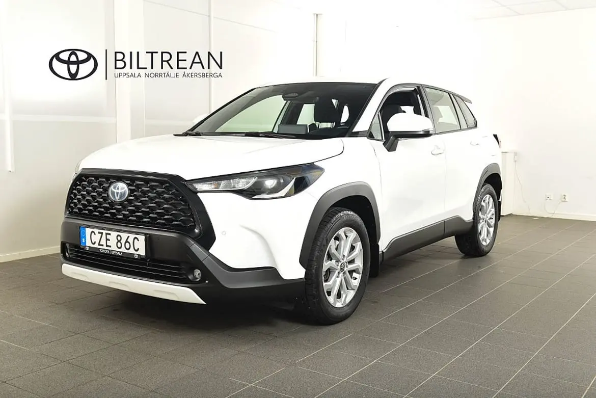 Toyota Corolla Cross 2023
