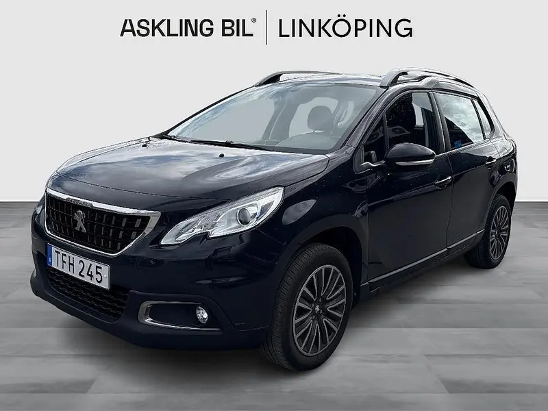 Peugeot 2008 2016