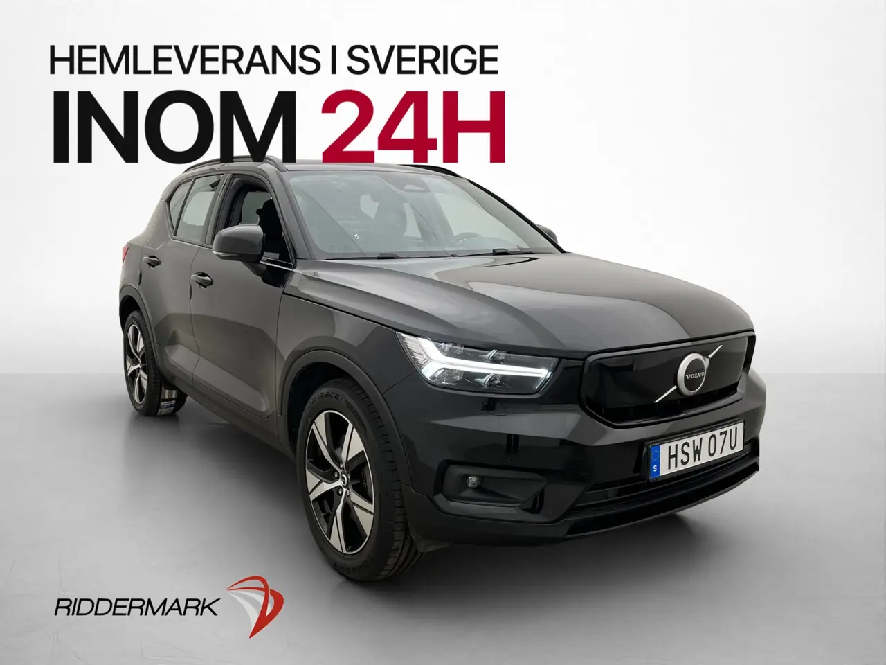 Volvo XC40 2022