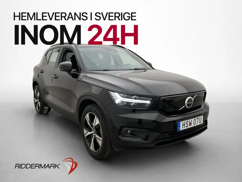 Volvo XC40 2022
