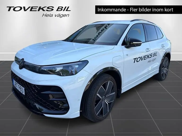 Volkswagen Tiguan 2026