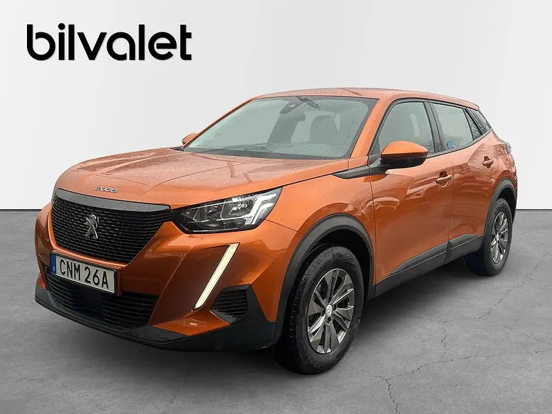 Peugeot 2008 2021