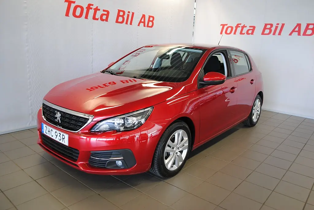 Peugeot 308 2020