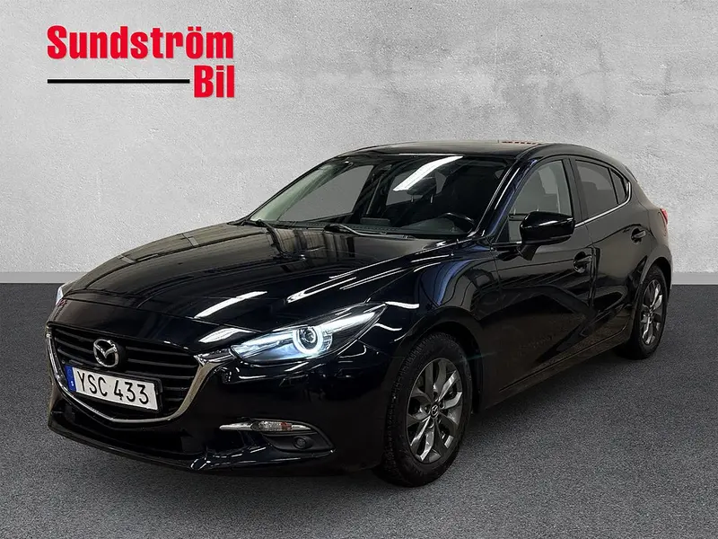 Mazda 3 2017