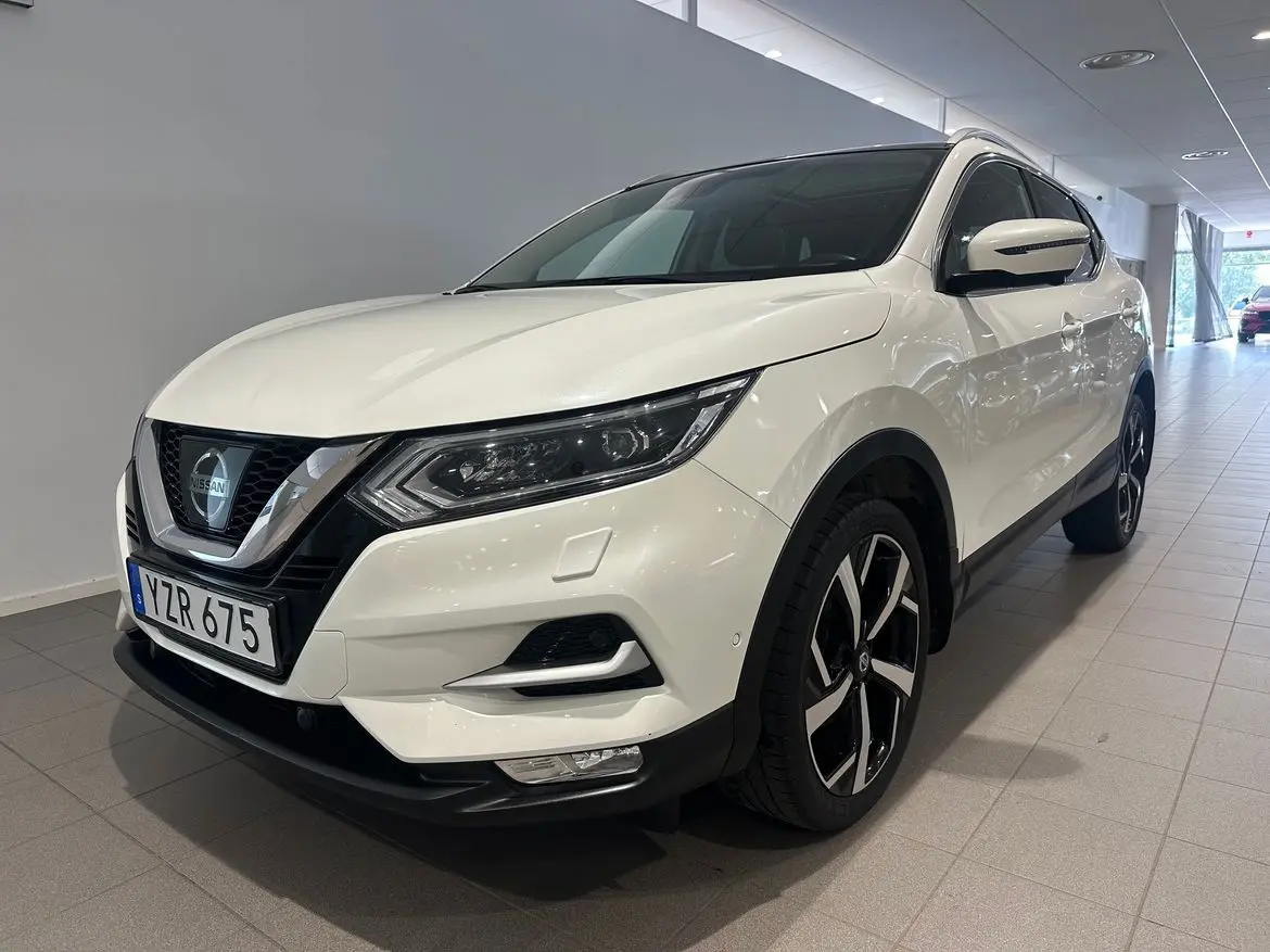 Nissan Qashqai 2018