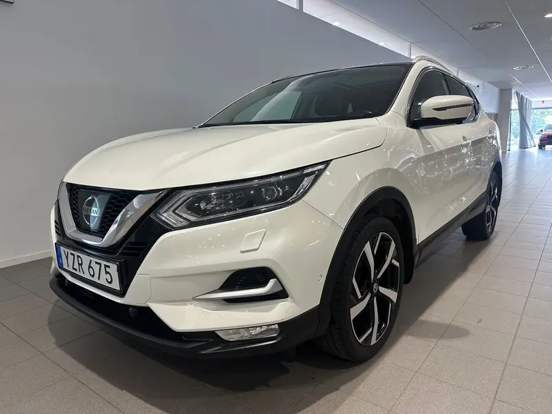 Nissan Qashqai 2018