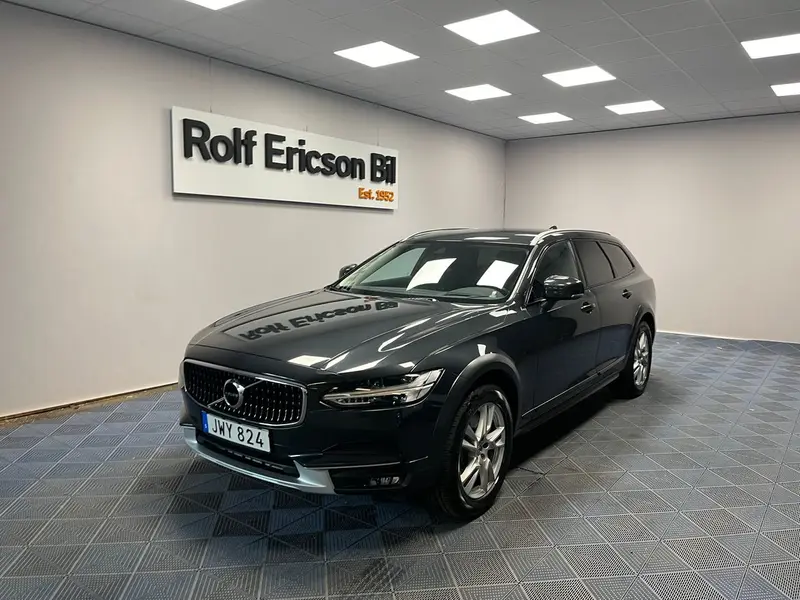 Volvo V90 2019