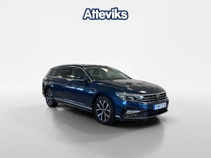 Volkswagen Passat 2022