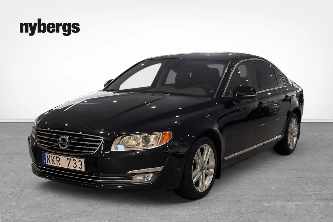 Volvo S80 2014
