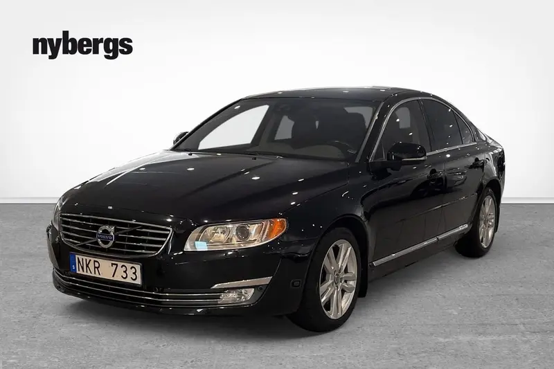 Volvo S80 2014
