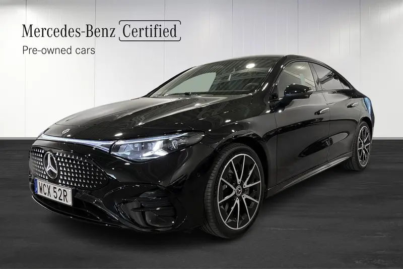 Mercedes-Benz CLA 2026