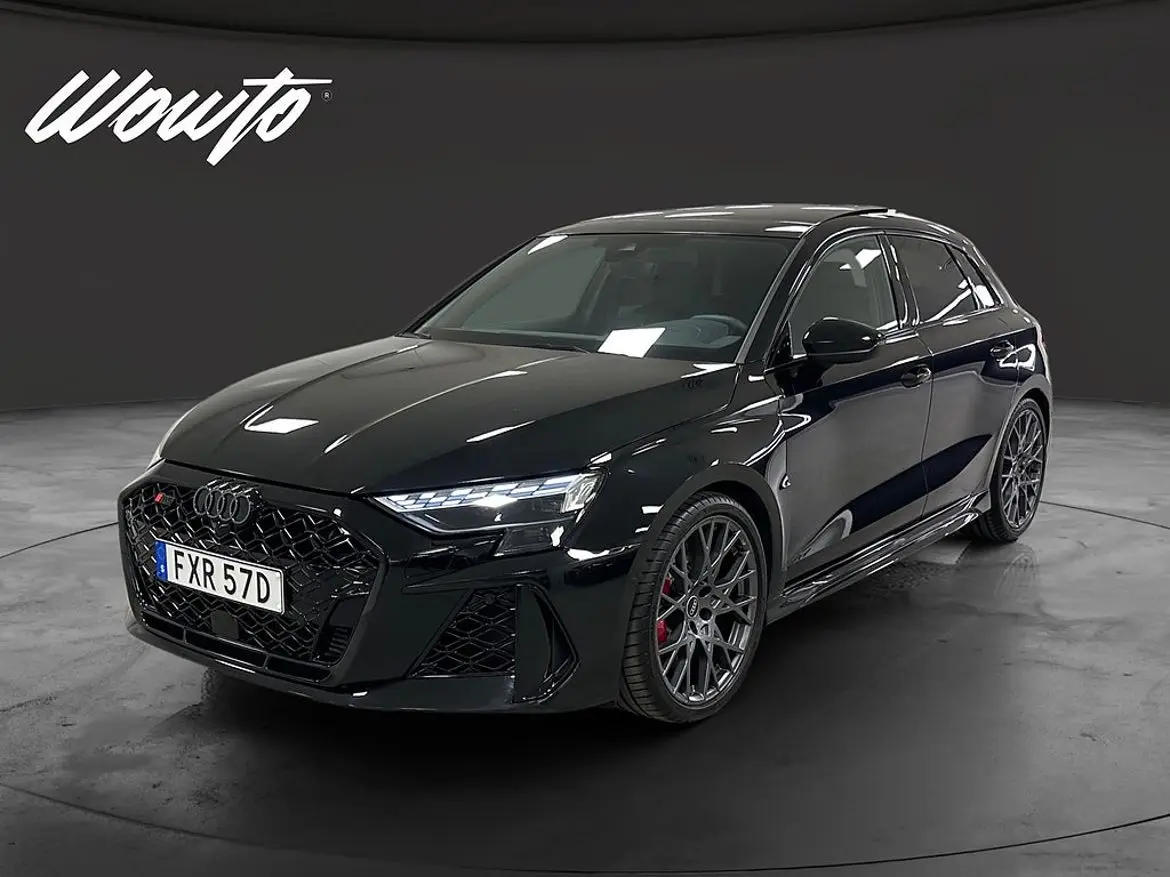 Audi A3 2025