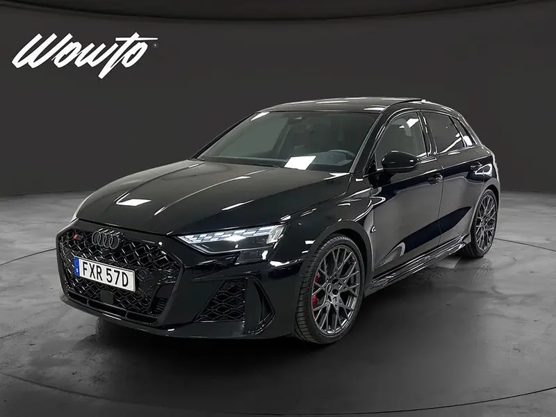 Audi A3 2025