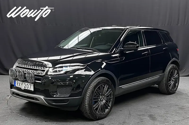 Land Rover Range Rover Evoque 2019