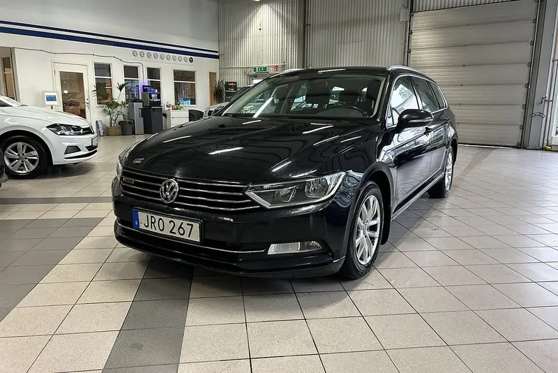 Volkswagen Passat 2015