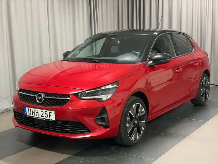 Opel Corsa 2022