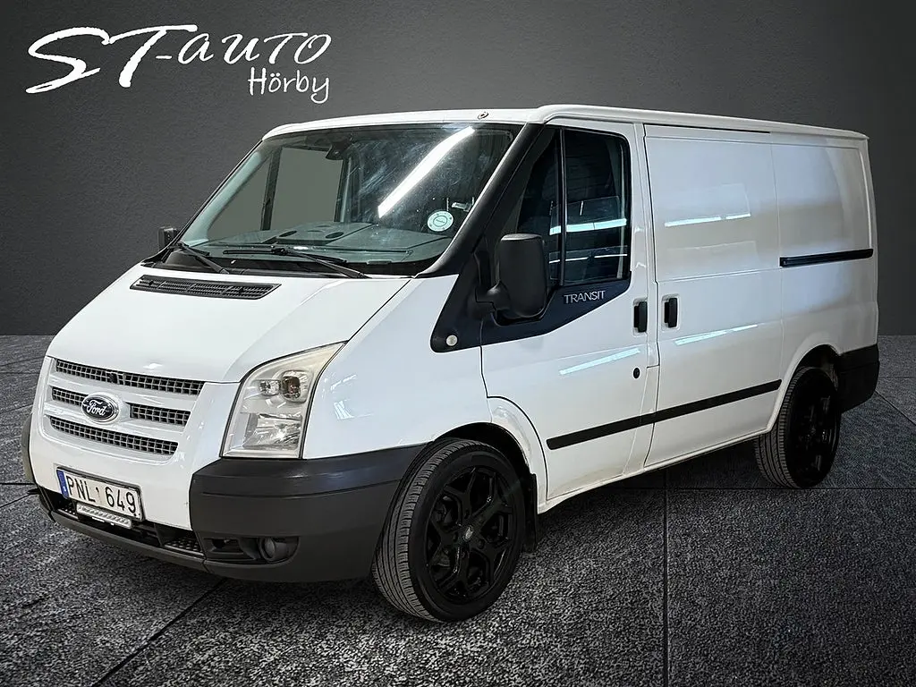 Ford Transit 2013