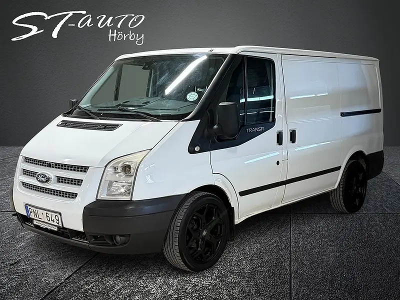 Ford Transit 2013