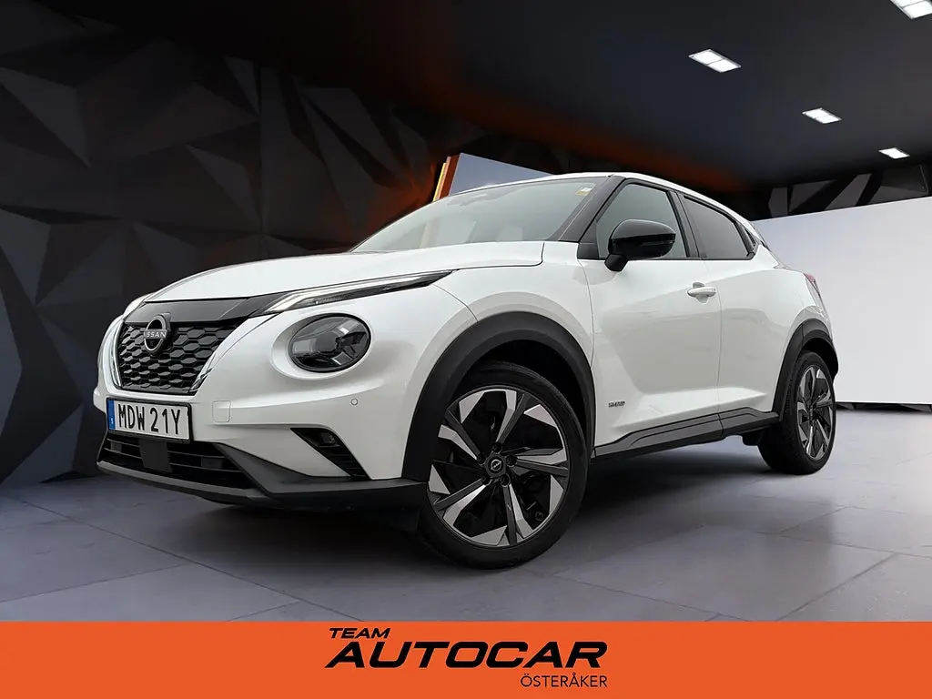Nissan Juke 2024