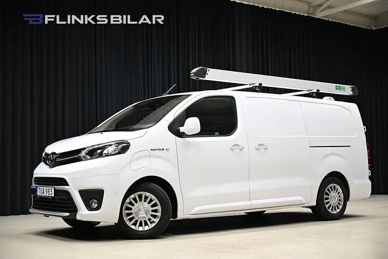 Toyota ProAce 2023