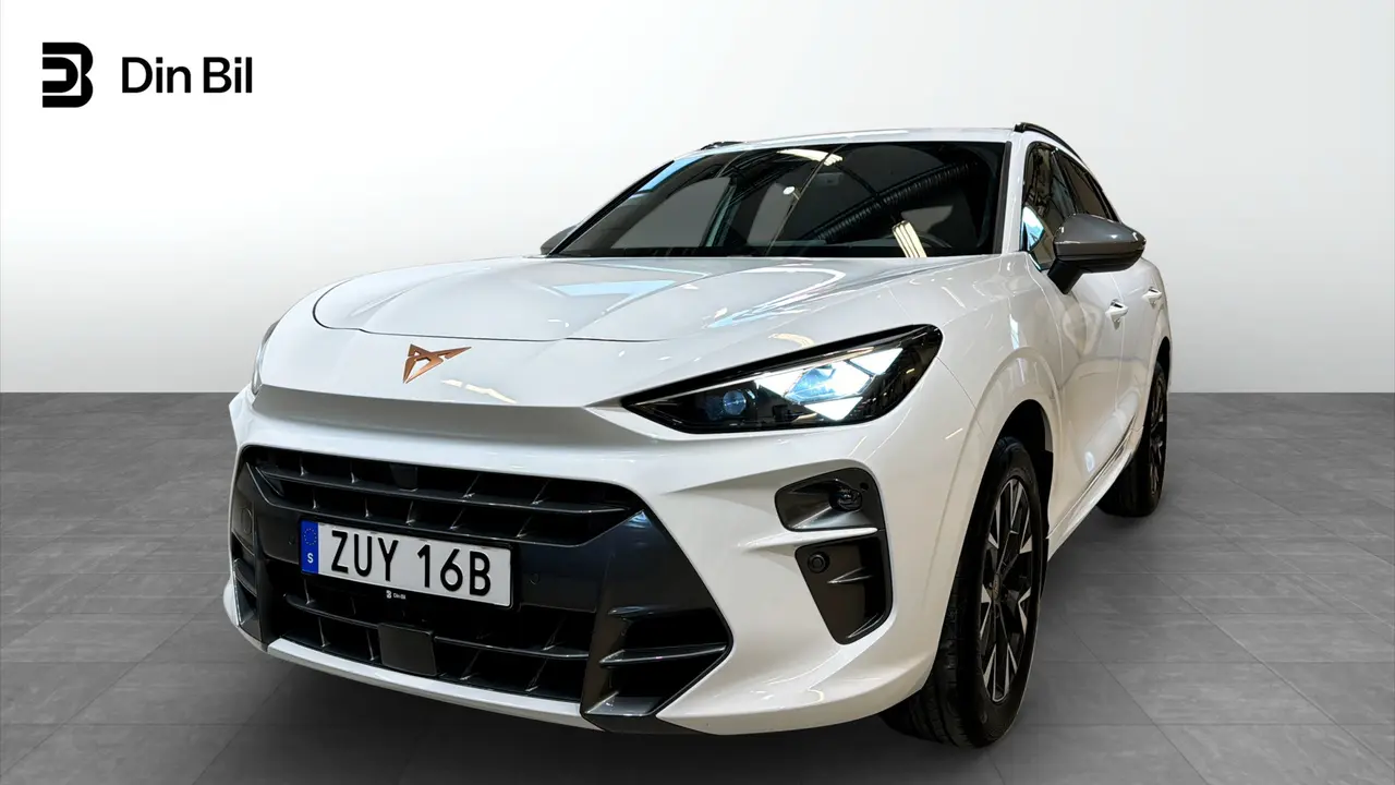 CUPRA Terramar 2025