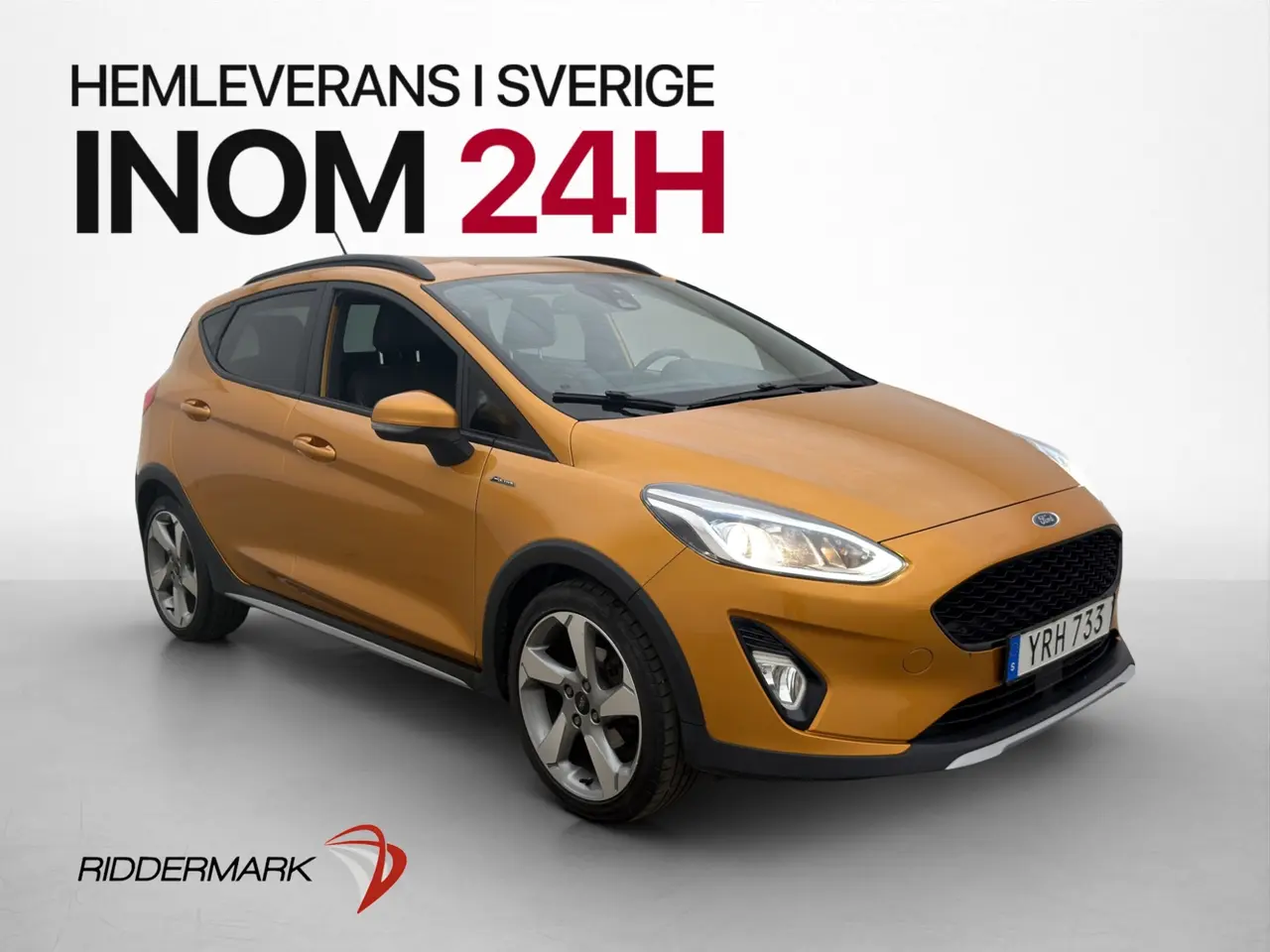 Ford Fiesta 2019