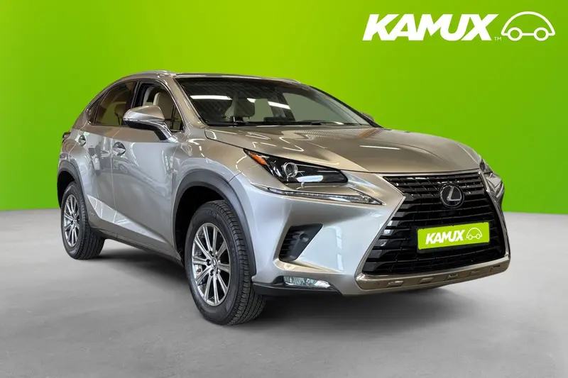 Lexus NX 2019