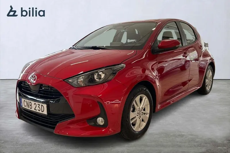 Toyota Yaris 2026