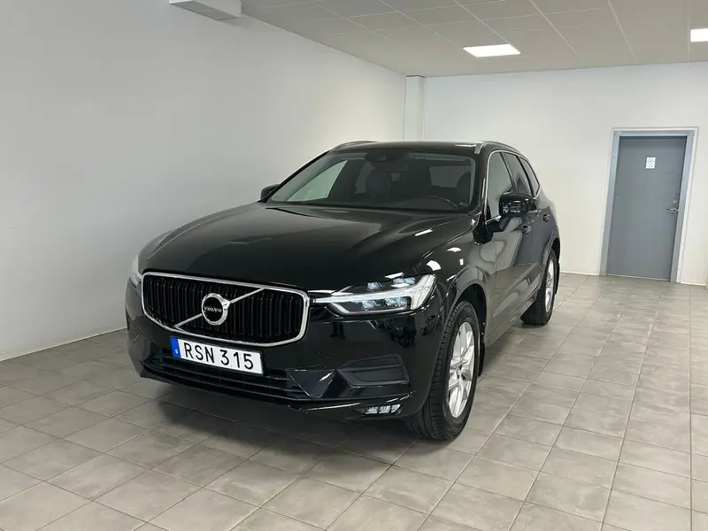 Volvo XC60 2018