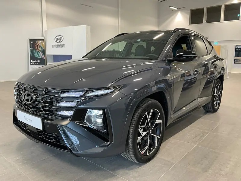 Hyundai Tucson 2026