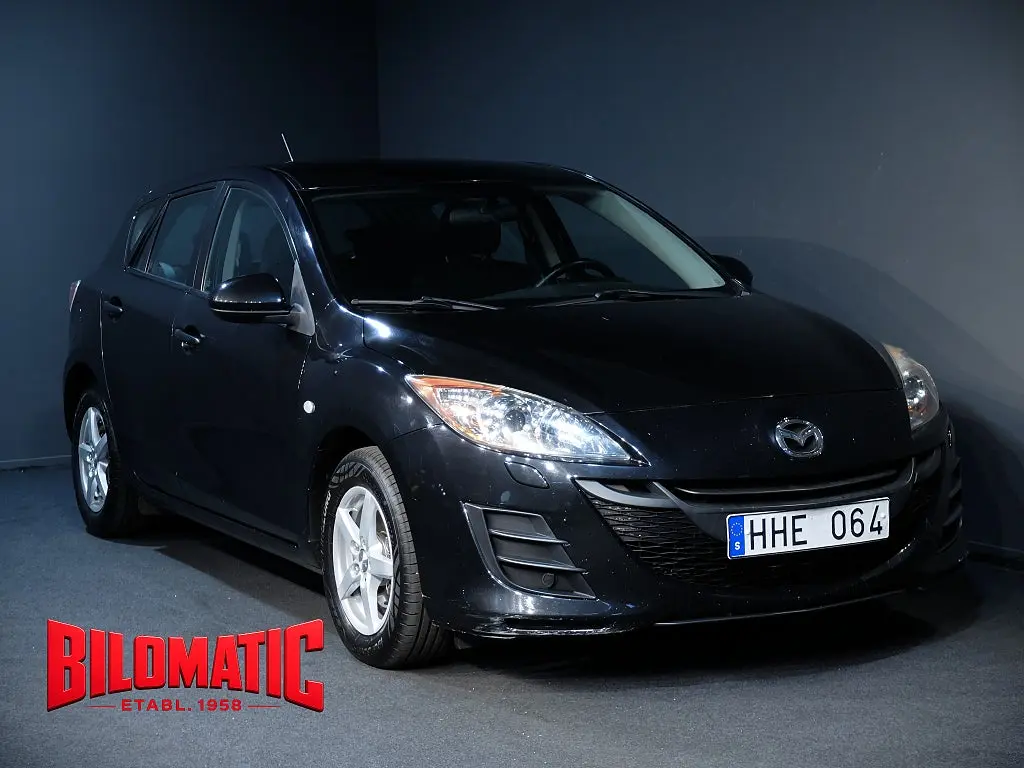 Mazda 3 2009