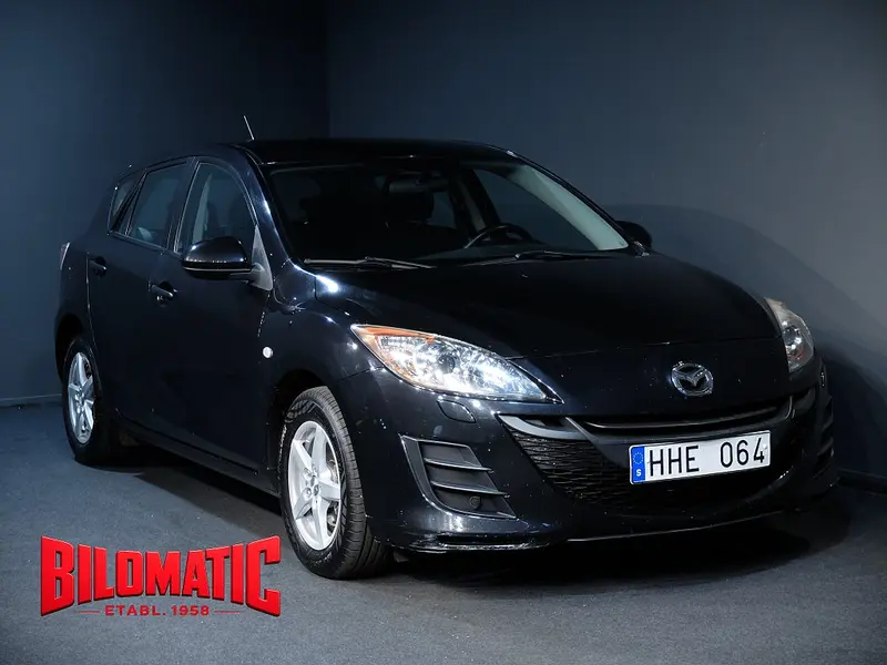 Mazda 3 2009